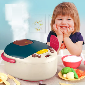 مینی پلوپز اسباب بازی 11 قطعه Mini Rice Cooker toy_اسباب بازی